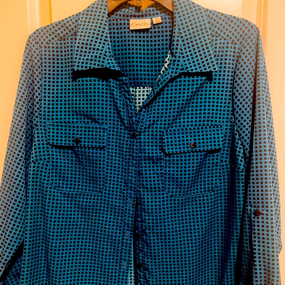 Long Sleeve Button down Shirt